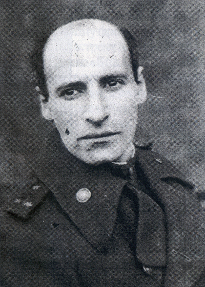  М. З. Гордон, 1944 